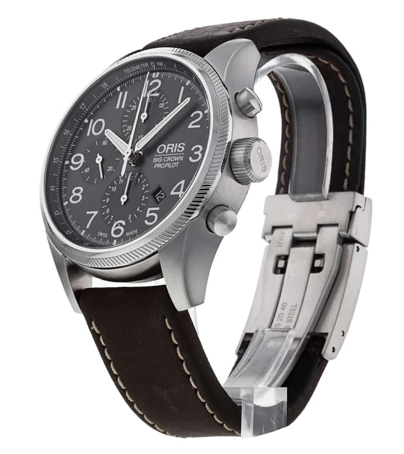 Oris Big Crown ProPilot 774 7699 40 63 LS